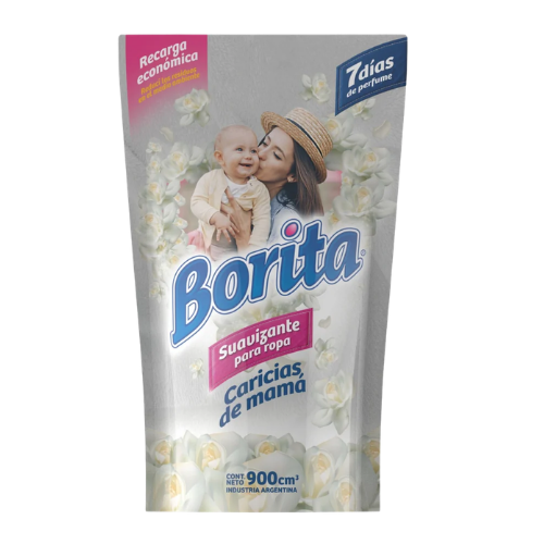  carocias de mamá
