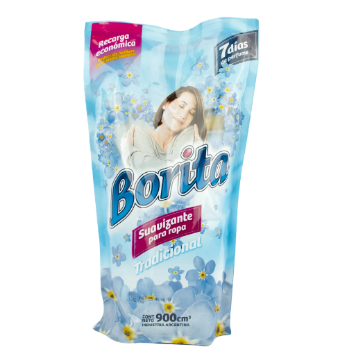 borita tradicional