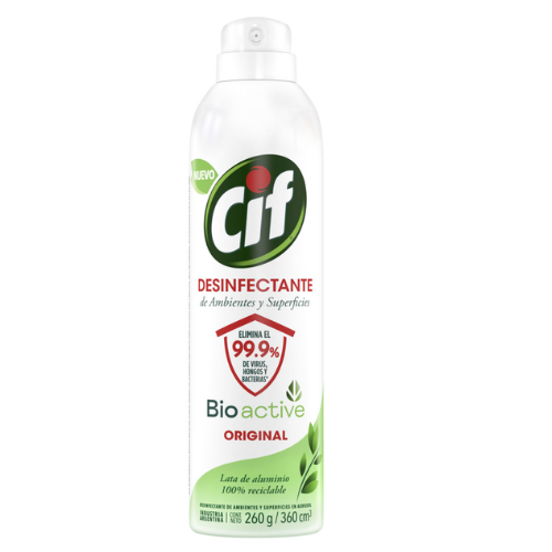 cif aerosol