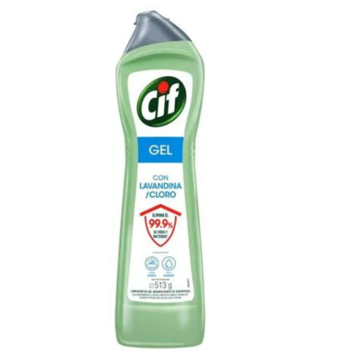 cif cloro
