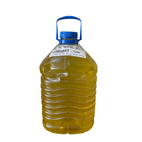 Detergente limon