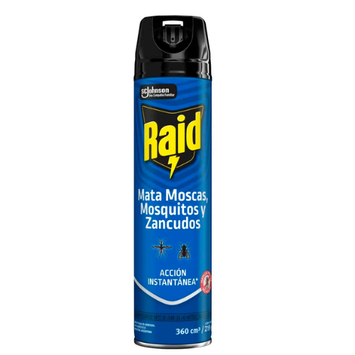 raid
