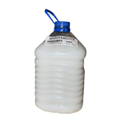 Suavizante blanco